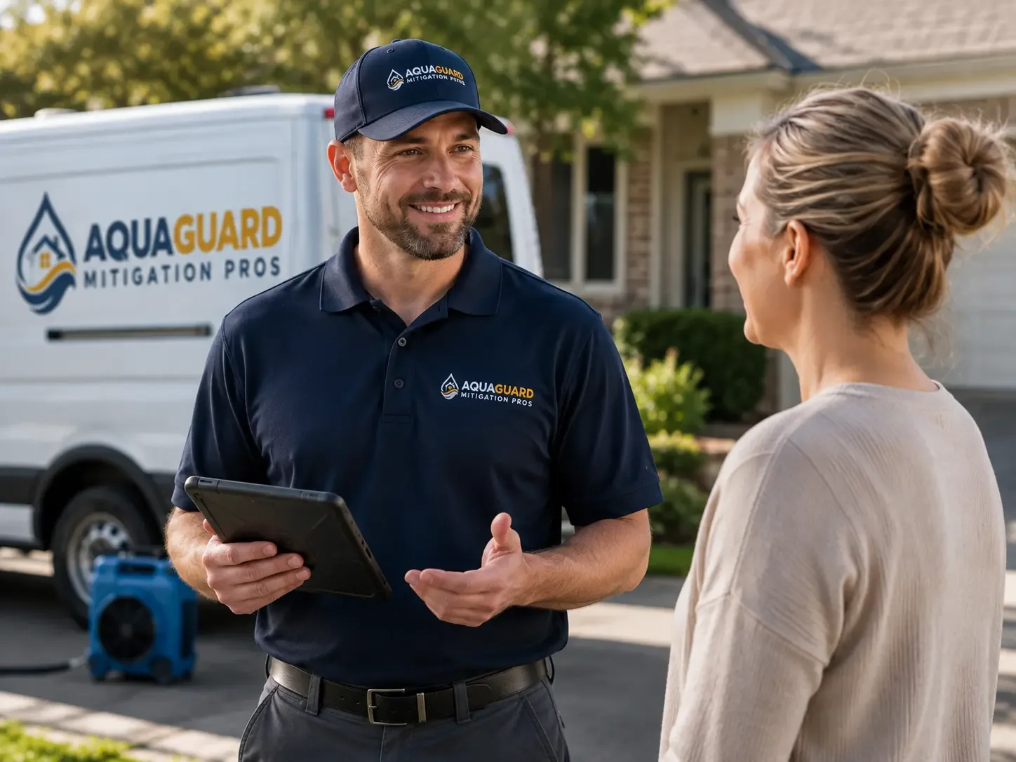 Water Damage Mitigation Spring Green, WI FAQs